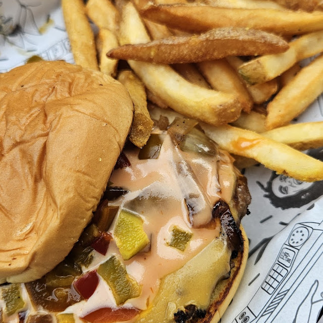 Drip Burger
