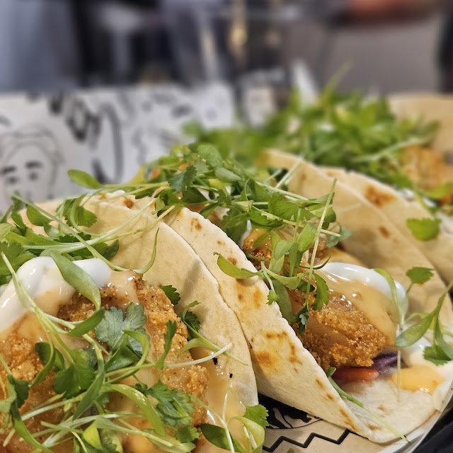 Bang Bang Tacos
