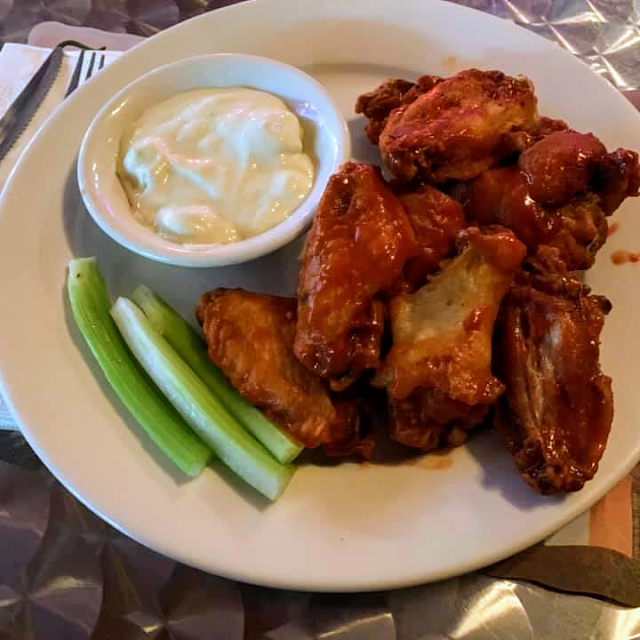 Buffalo Wings