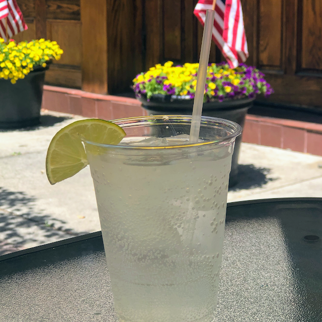 Ice Cold Drink