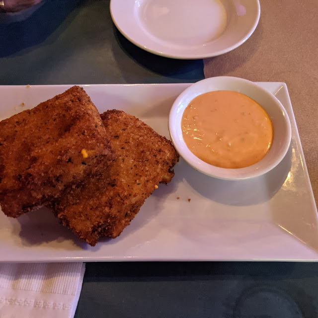Fried Mac and Cheese