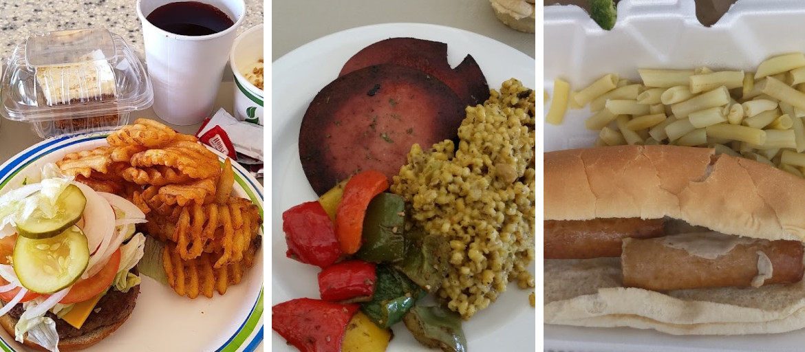 Curtiss Dining Hall
