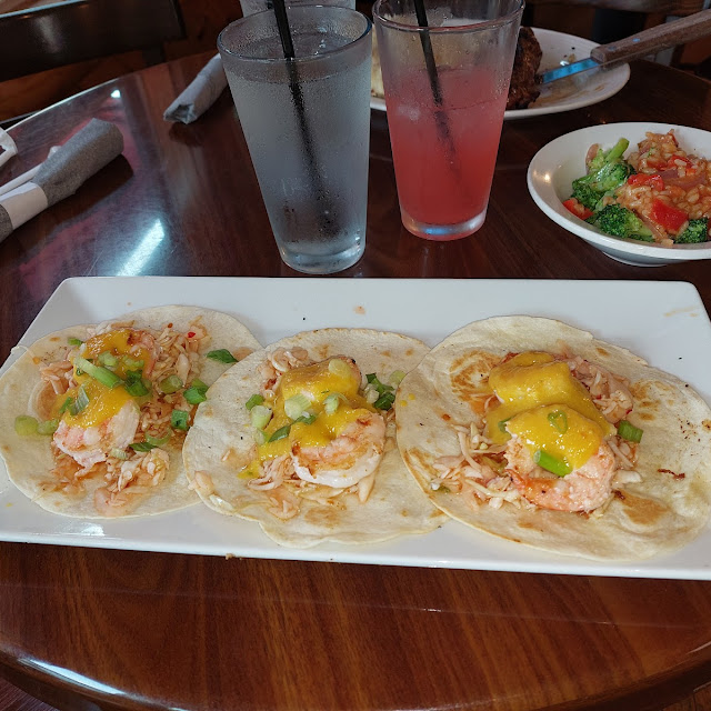 Shrimp Tacos