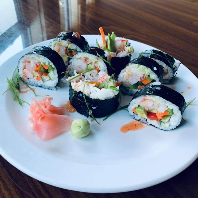 Sushi Roll