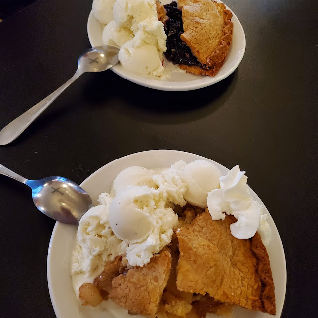 Homemade Pie