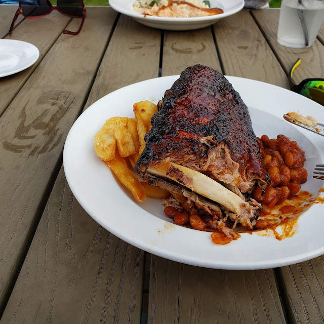 BBQ Baby Back Ribs