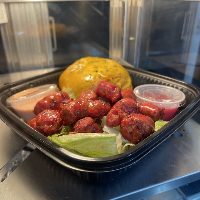 Tandoori Chicken