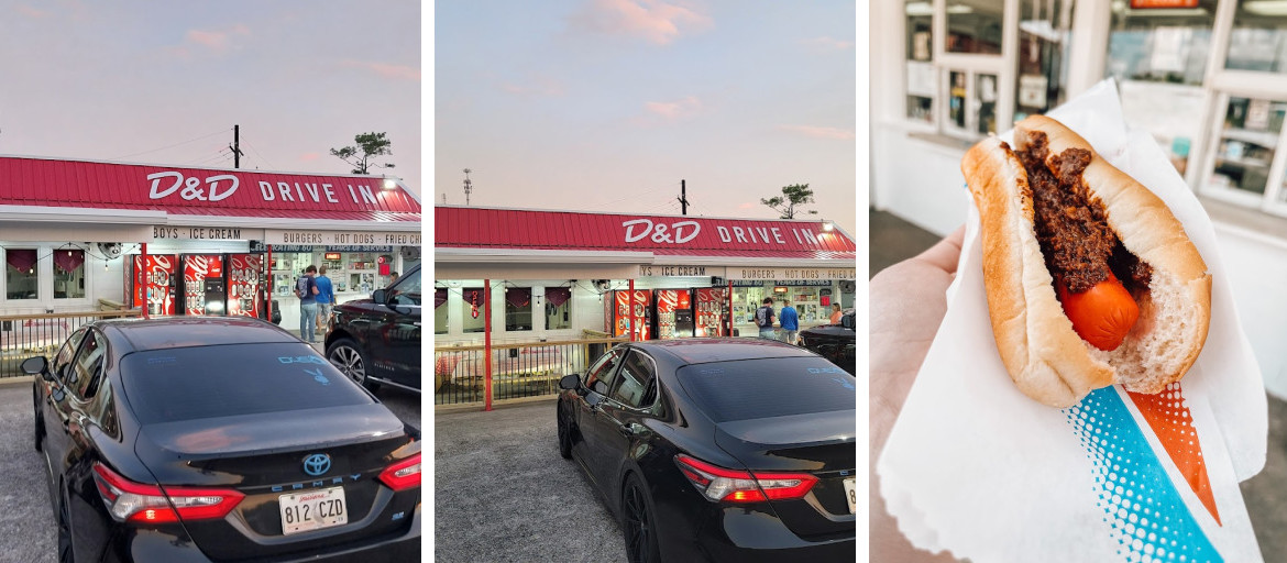 D & D Drive In