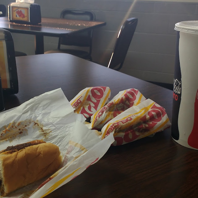 Hot Dogs and Chili