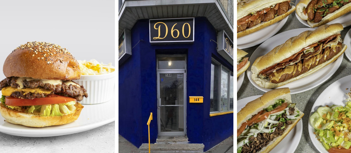 D60 (Restaurant & Bar)