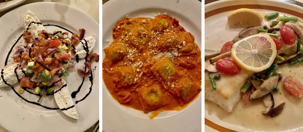 Da Noi Restaurant on Victory Blvd