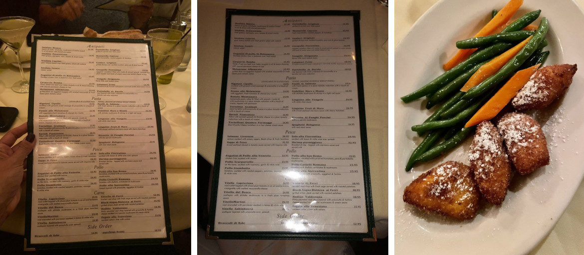 Da Noi Restaurant on Victory Blvd