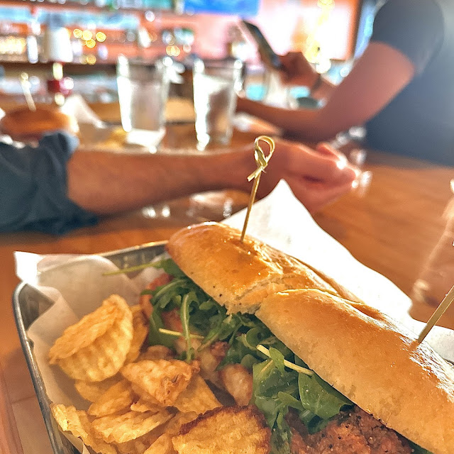 Meatball Sandwich
