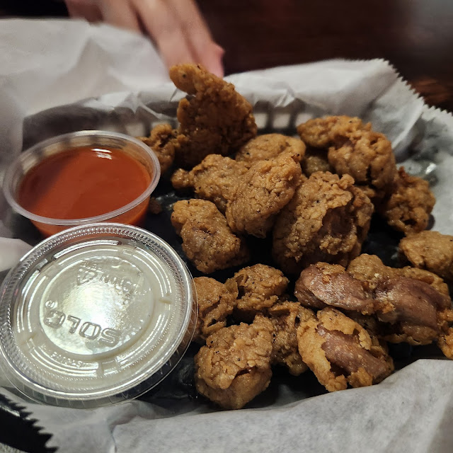 Chicken Gizzards