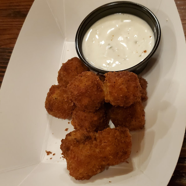 Cheese Bites