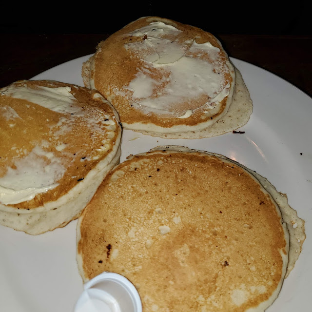 Pancakes Light and Fluffy