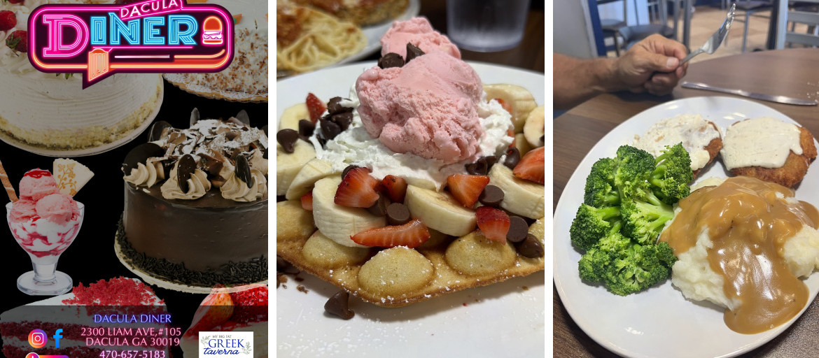 Dacula Diner