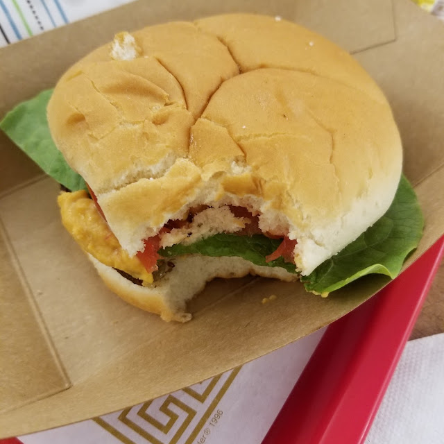 Vegan Burger