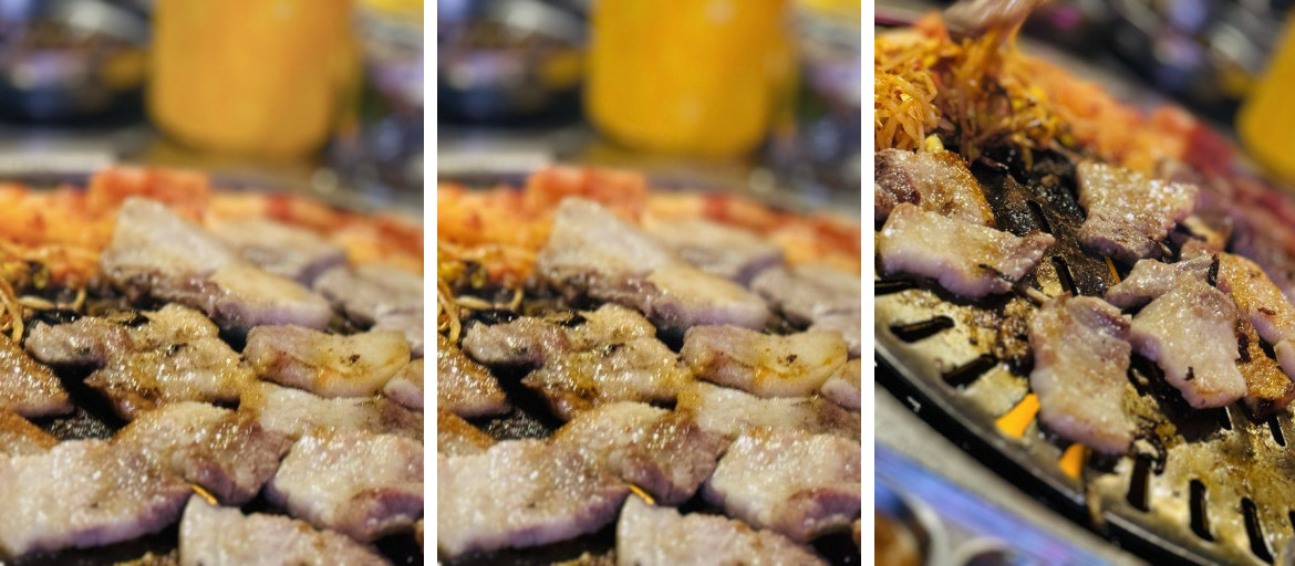 Dae Sung Ro Korean BBQ