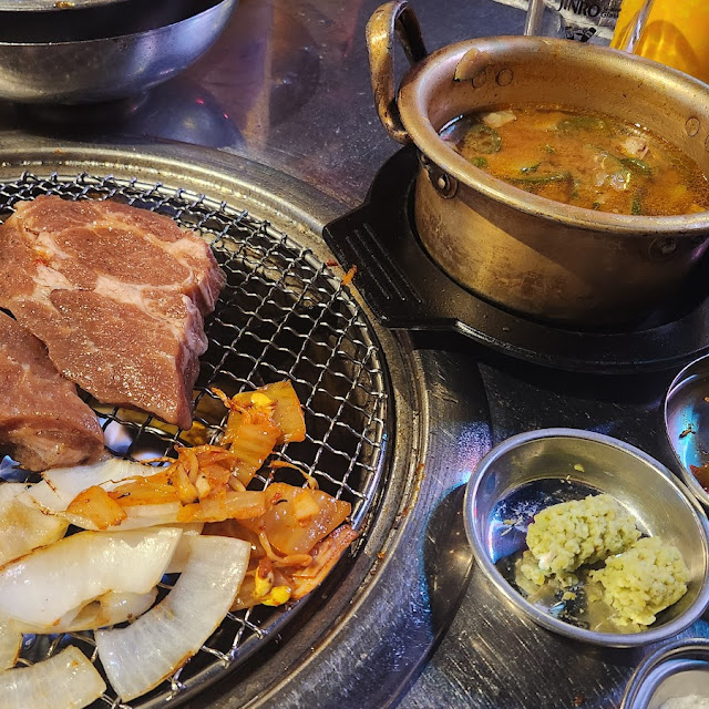 대패 삼겹살