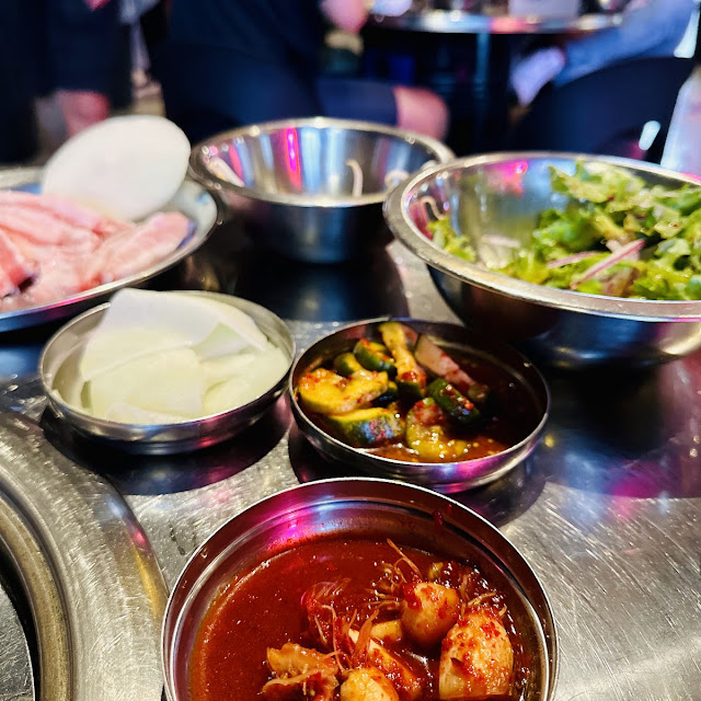 Hot Pot