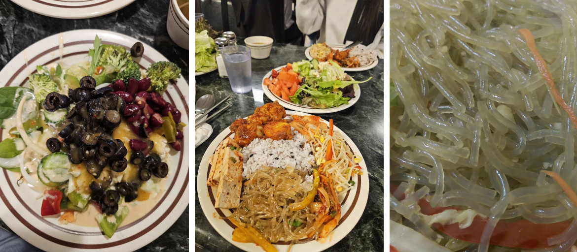 Daeho Korean Restaurant