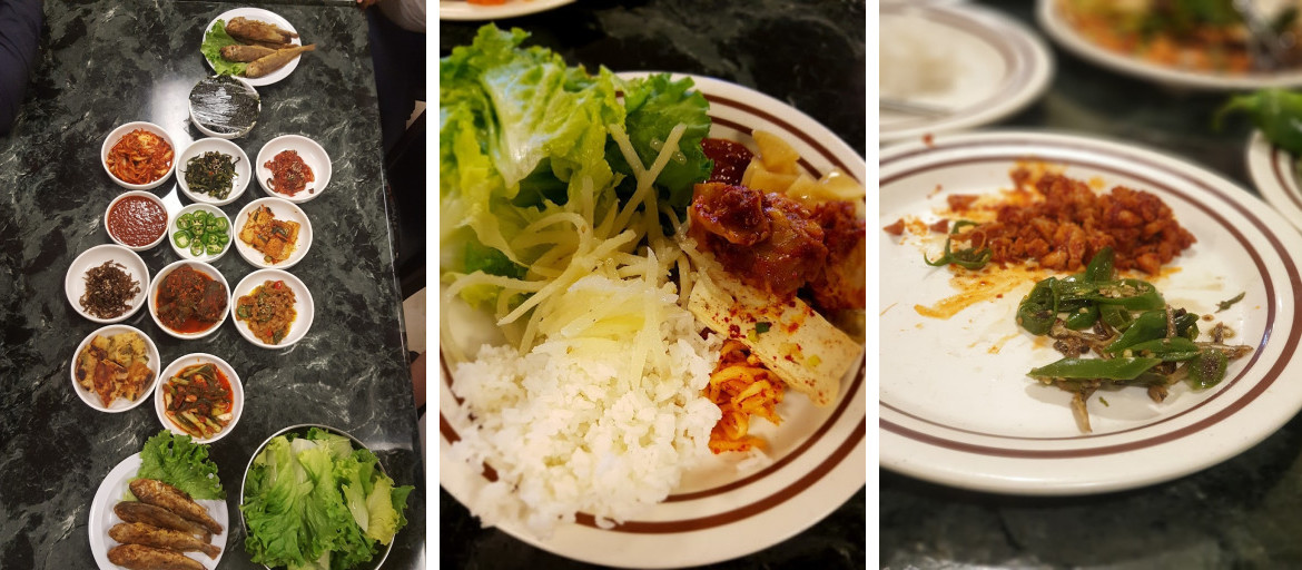Daeho Korean Restaurant