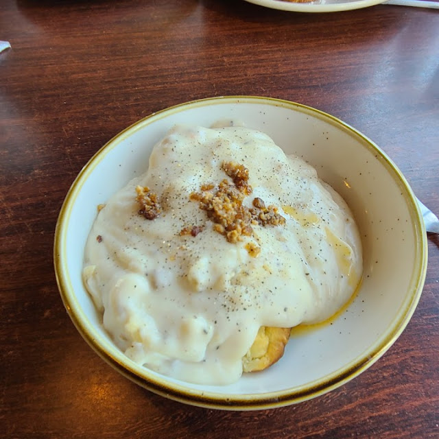 Biscuits and Gravy