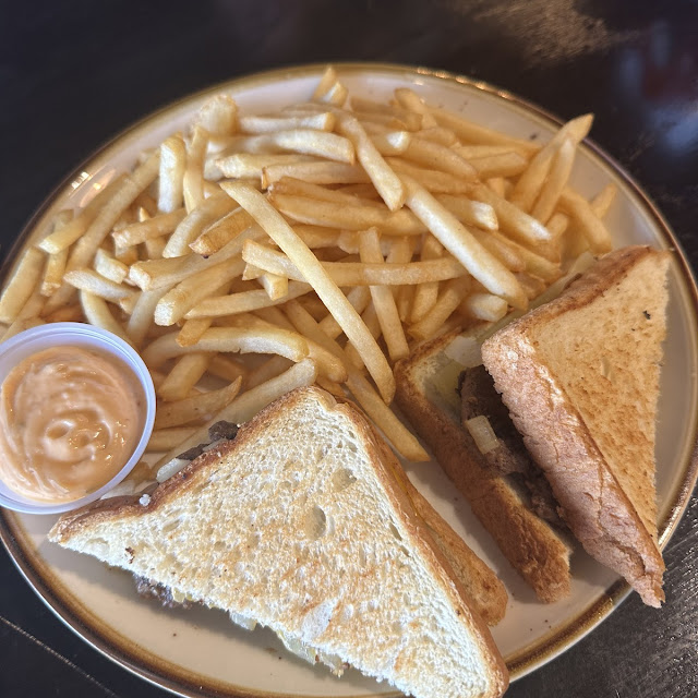 Patty Melt
