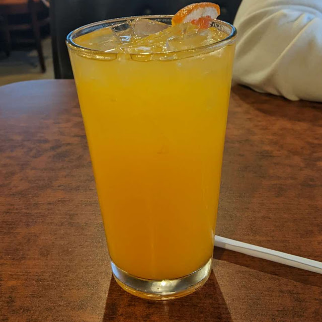 Fresh Squeezed OJ