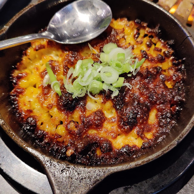 Cheese Corn