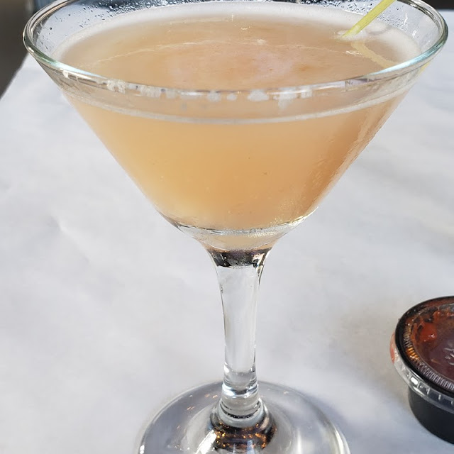 Lemon Drop Martini