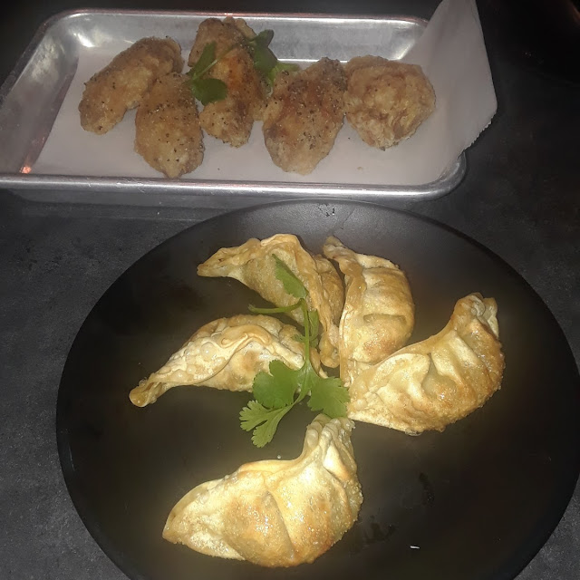 Fried Dumplings