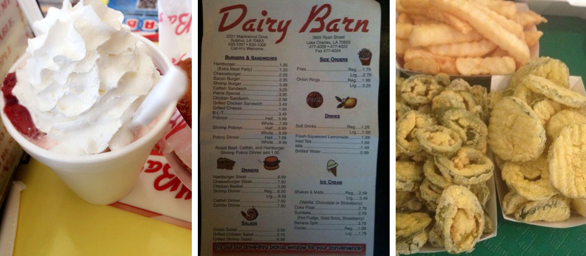 Dairy Barn