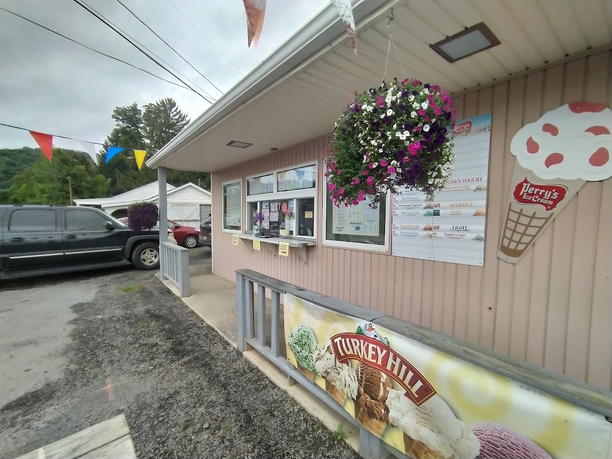 Dairy Lounge