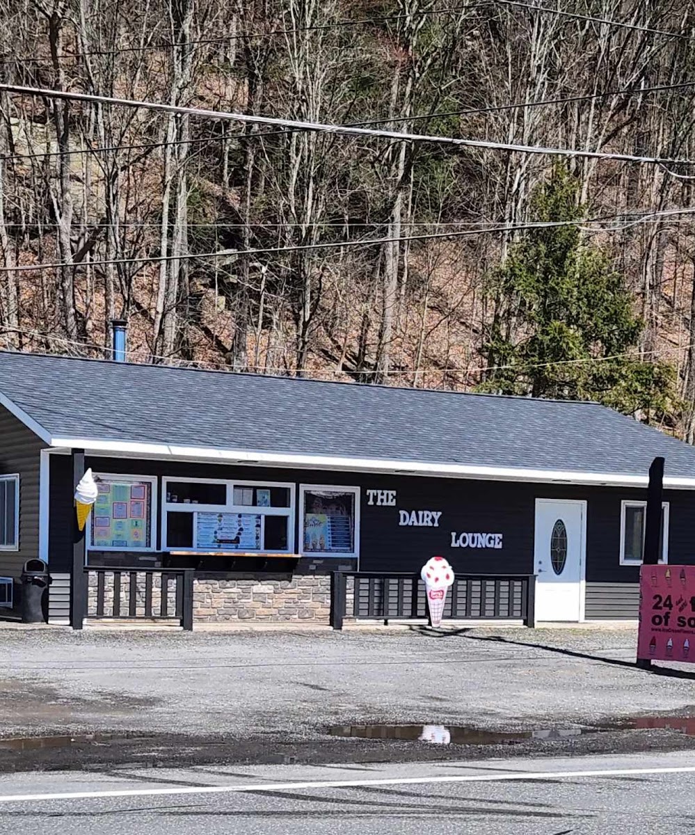 Dairy Lounge