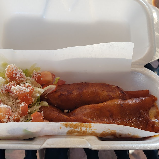 Enchiladas