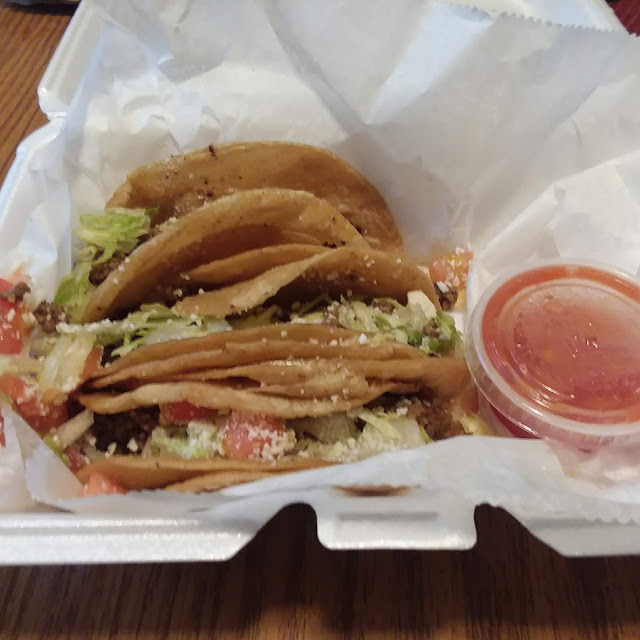 3 Tacos