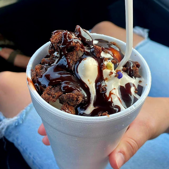 Brownie Supreme