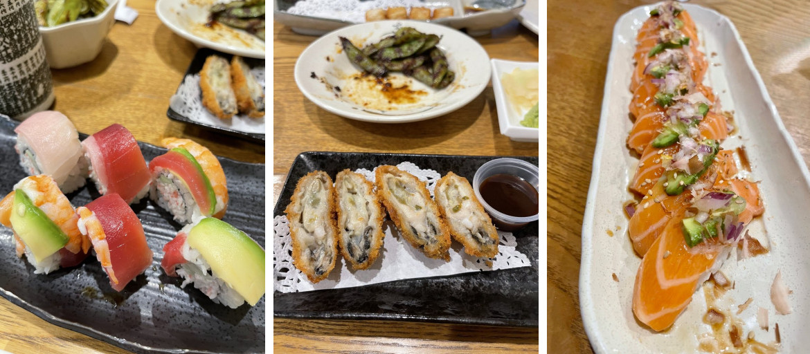 Dakara Sushi