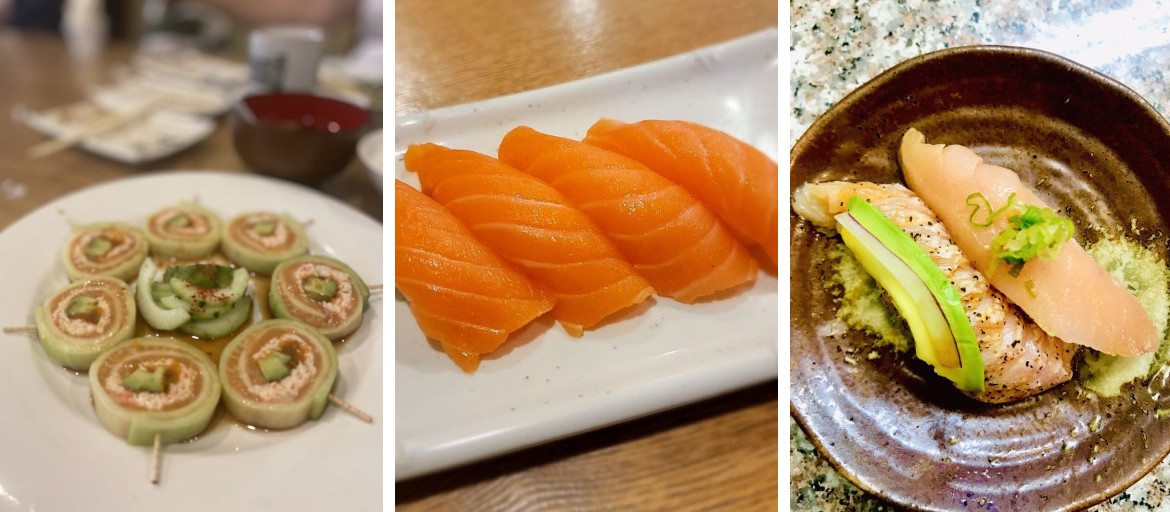 Dakara Sushi