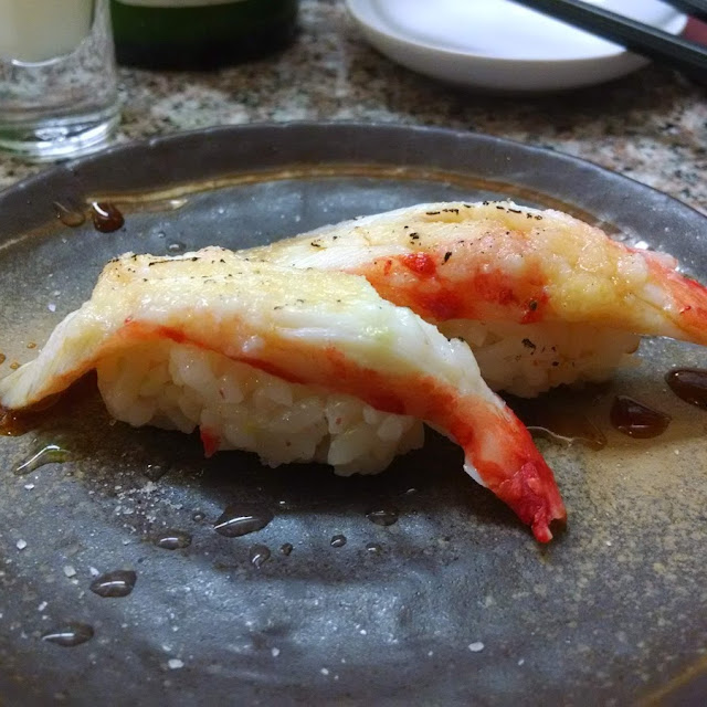 Crab Sushi