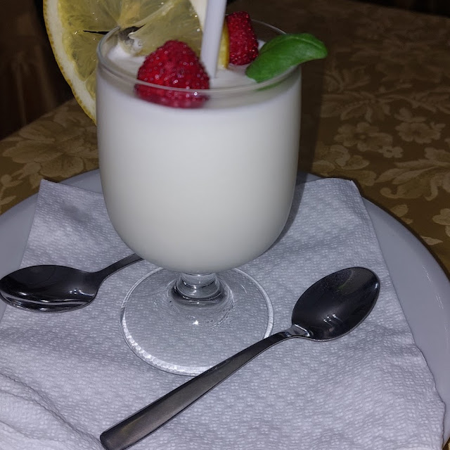 Sorbetto Al Limone