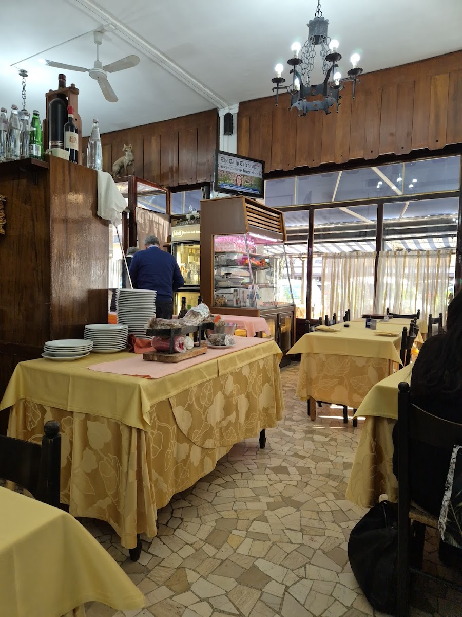 Dal Marsicano Roma