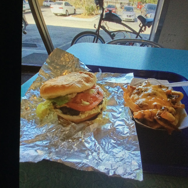 Daly's Double Burger Chili Cheese Fries