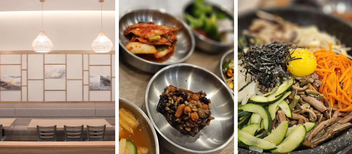 다미한식당 Damee Korean Restaurant