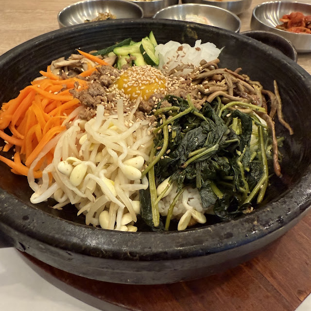 Bibimbab