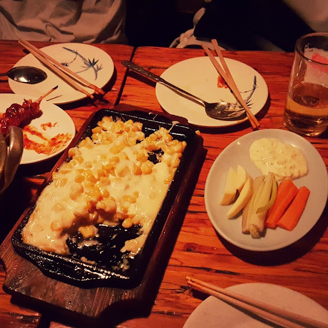 Corn Cheese