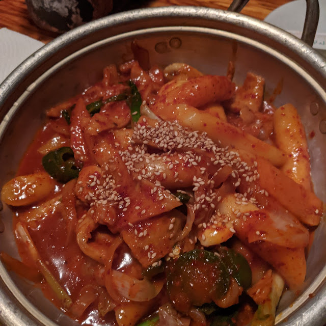 Tteokbokki