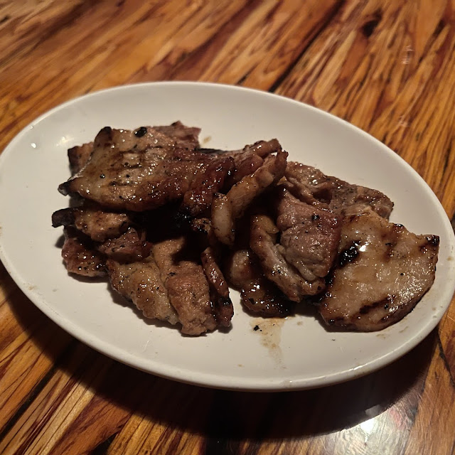 Beef Short Rib Skewer